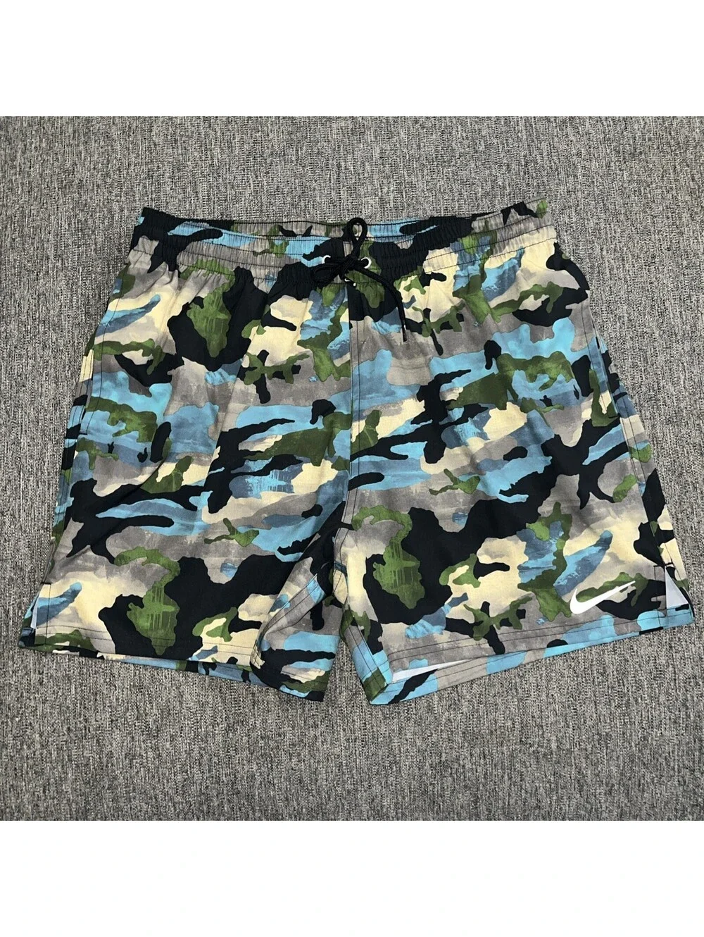 Nike Swim 2XL Classic Camo 5